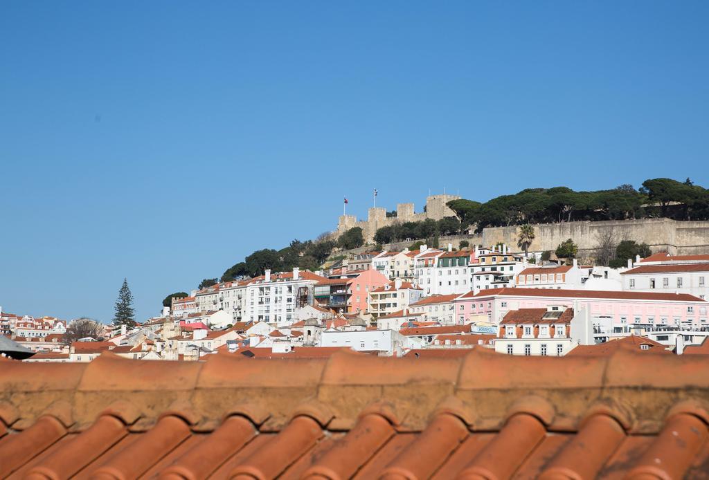 Appartement Flh Chiado Terrace Flat à Lisboa Extérieur photo